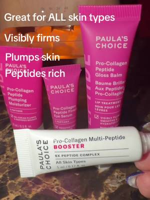 Paula's Choice Paula's Choice Pro-Collagen Peptide Skincare Collection