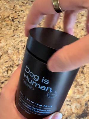 Dog is Human Dog multivitamin soft chews