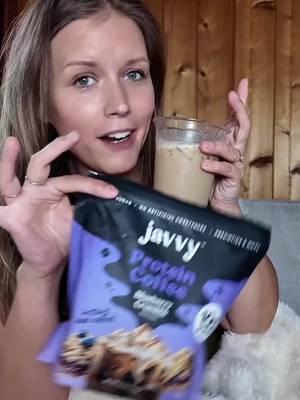 Javvy Javvy Protein Coffee