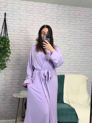 Comfrt Full-length robe