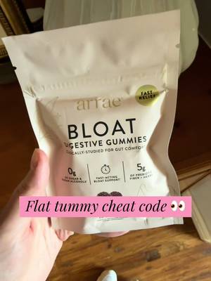 arrae Bloat Digestive Gummies