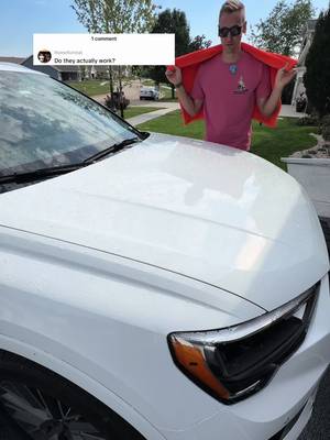 Blackline Car drying towel