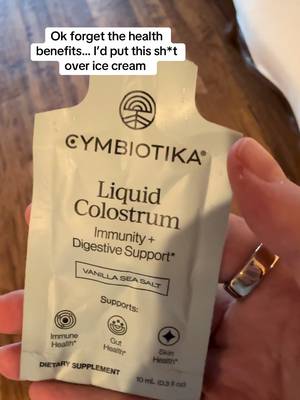 CYMBIOTIKA Liquid Colostrum Dietary Supplement
