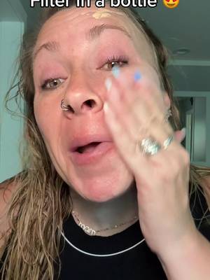 Skintific Skin tint foundation