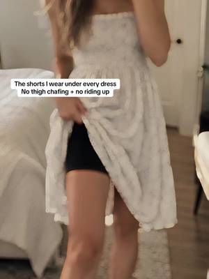 Thigh Society Cooling shorts for thigh chafing