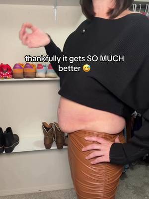 Waist trainer shapewear band