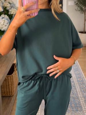 Women's loungewear set