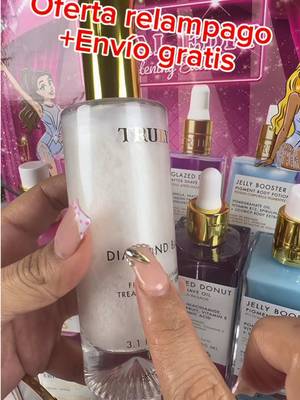 Truly Truly Diamond Baby Firm Illuminate Treatment Body Serum