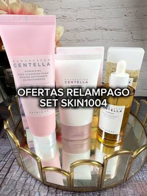 SKIN1004 SKIN1004 Centella Poremizing Skincare Set