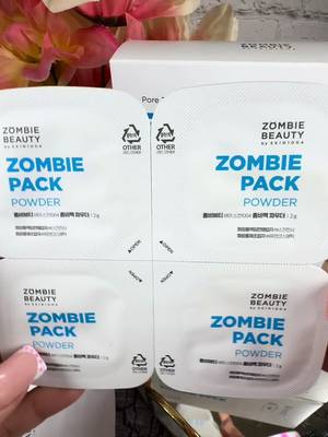 SKIN1004 SKIN1004 Zombie Pack Pore Tightening Lifting Mask