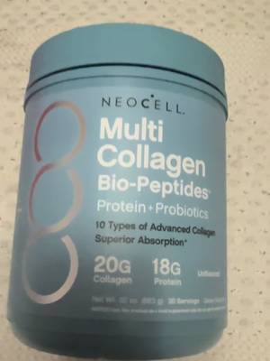 NEOCELL Multi Collagen Bio-Peptides Powder