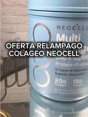 NeoCell Multi Collagen Bio-Peptides Powder