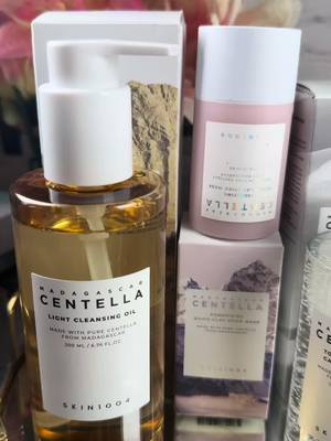 SKIN1004 SKIN1004 Madagascar Centella skincare set
