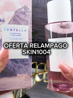 SKIN1004 SKIN1004 Madagascar Centella Poremizing Clear Toner