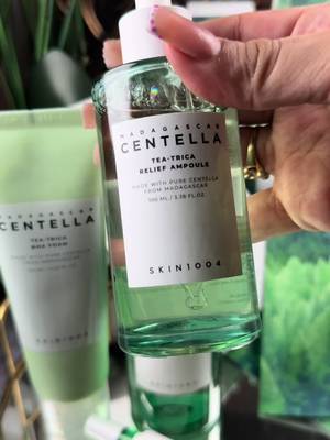 SKIN1004 SKIN1004 Madagascar Centella Tea-Trica Relief Ampoule serum