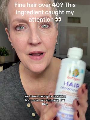 MaryRuth’s MaryRuths Hair Growth Max liposomal liquid supplement