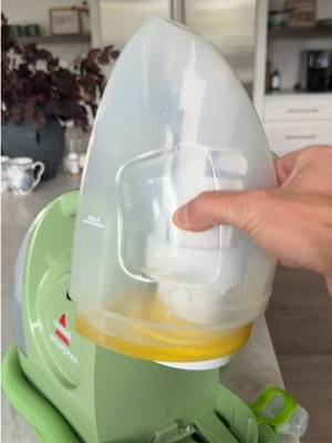 BISSELL BISSELL Little Green portable carpet and upholstery spot cleaner with hose and handheld suction nozz