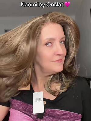 OnNat OnNat Naomi layered synthetic wig