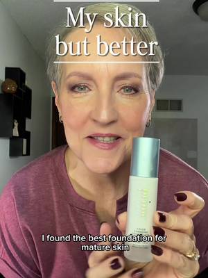 Prime Prometics Prime Prometics color-changing foundation