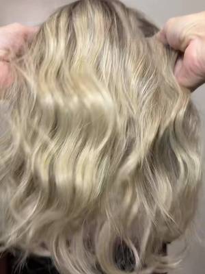 Ms.Taj MsTaj wavy hair topper with mesh base