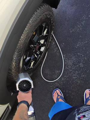 SEESII Rechargeable handheld high-speed jet blower for car drying