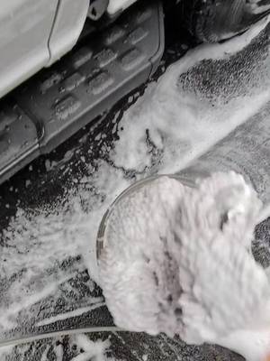 VIKING Car Care Cuffless chenille microfiber car wash mitt