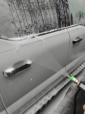 VIKING Car Care Compact pistol-grip pressure washer wand with swivel connector
