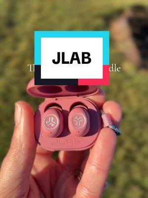 JLab JLab over-ear headphones and ANC wireless earbuds bundle