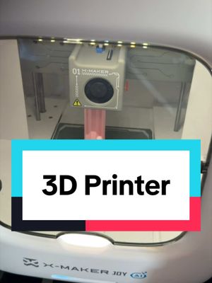 X-MAKER X-MAKER JOY AI enclosed 3D printer for kids