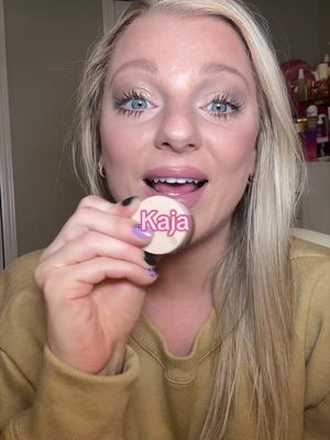 Kaja Beauty Kaja Bento stackable eyeshadow trio