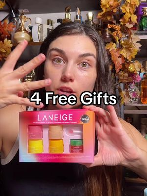 LANEIGE LANEIGE Midnight Minis lip sleeping mask set