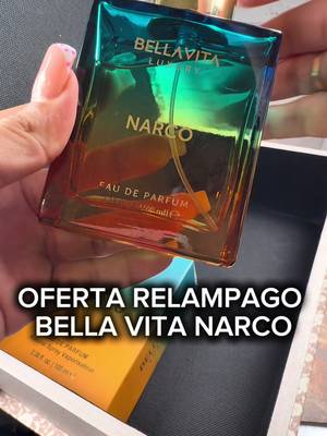 BellaVita Luxury BellaVita Luxury Narco men's eau de parfum spray
