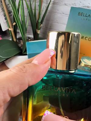 BellaVita BellaVita Luxury Narco eau de parfum spray