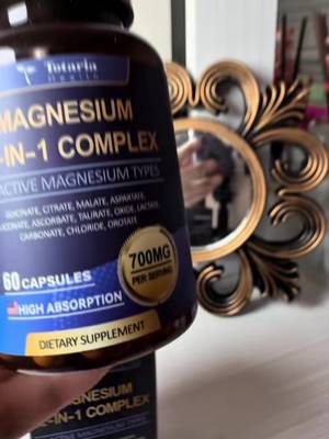 Totaria Health Totaria Health 12-in-1 magnesium complex capsules