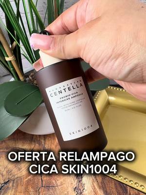 SKIN1004 SKIN1004 Madagascar Centella Probio-Cica Intensive Ampoule serum