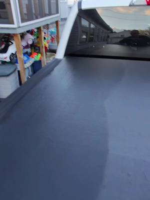 Blackline Blackout Blackline Blackout water-based tire trim and bed-cover protectant