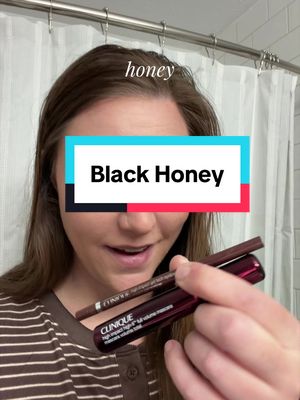 Clinique Clinique Black Honey mascara and brown gel eyeliner duo