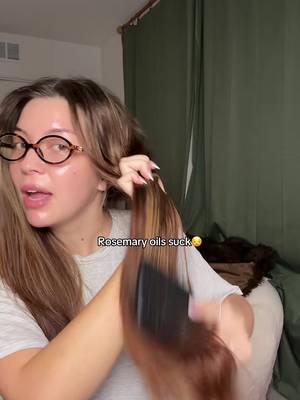 Rice water hair spray treatment