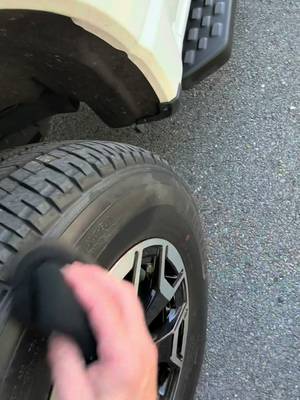 Blackline Blackline Blackout water-based tire and trim dressing