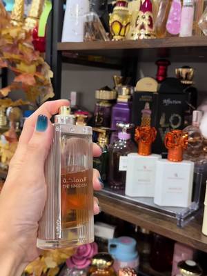 Lattafa Lattafa The Kingdom eau de parfum spray