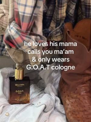 Bella Vita Luxury Bella Vita Luxury GOAT Man eau de parfum for men