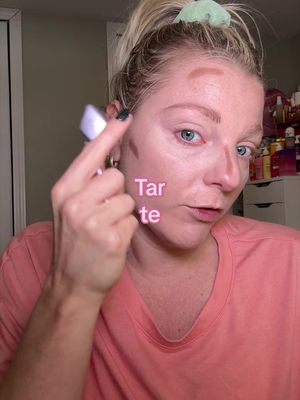 Tarte Tarte Free Snatch Stick cream contour stick and Blur concealer bundle