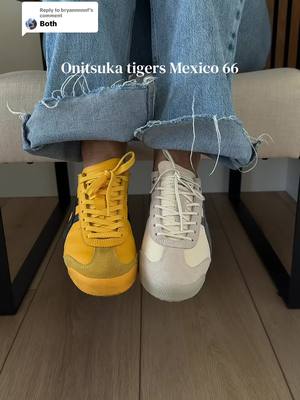 Onitsuka Tiger Unisex Mexico 66 1183C102 (Yellow/Black, US Footwear Size System, Adult, Men, Numeric, Medium, 8)