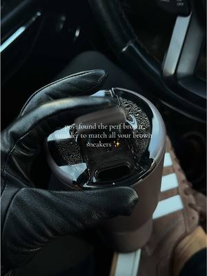 BrüMate Nav 25oz 100% Leak Proof Insulated Travel Tumbler with Magnetic BevLock™ Lid - Double Wall Cup-Holder Friendly Stainless Steel Mug (Java)