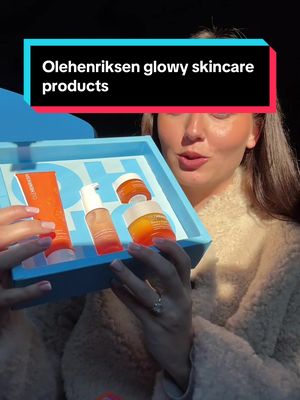 OLE HENRIKSEN Pre-Party Glow Vitamin C Trio