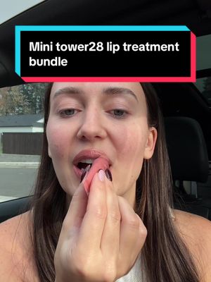 Tower 28 Beauty Mini Lil Softies Tinted Lip Treatment Set