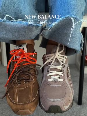 New Balance x Miu Miu 530