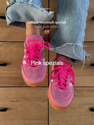adidas handball spezial lucid pink white