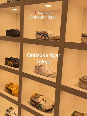 Onitsuka Tiger Mexico 66