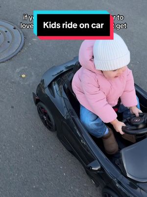MUKIDY Kids Ride-on Car Licensed McLaren765LT for 3-6Years Old, Electric car 12V Battery Powered Electric Vehicle, w/Parent Remote, Music Player, LED Lights, Smooth Start, 3 Speeds, (Black)